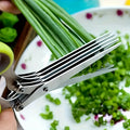 Stainless Steel Kitchen Scissors
